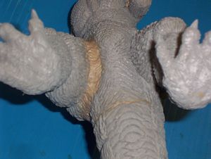 West Kenji Godzilla 2005