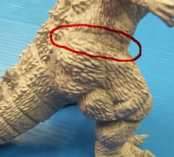 West Kenji Godzilla 2005