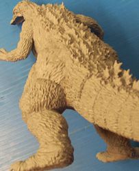 West Kenji Godzilla 2005