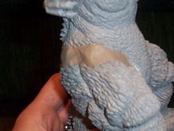 West Kenji Godzilla 2005