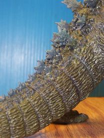 West Kenji Godzilla 2005