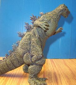 West Kenji Godzilla 2005
