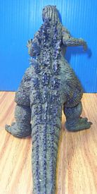 West Kenji Godzilla 2005