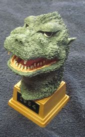 godzilla model