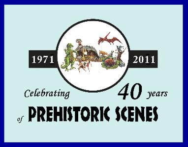 Prehistoric Scenes