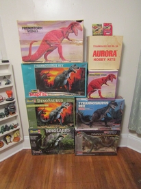 All rexes