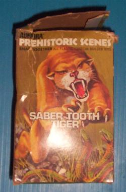 tiger box