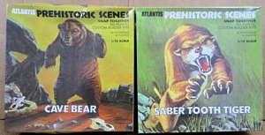 bear and tiger