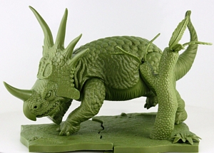 spiked dinosaur