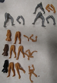 test shot