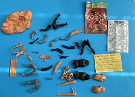 Neanderthal test shot
