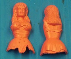 aurora prototype parts