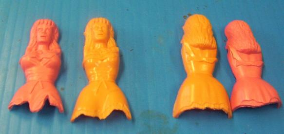 aurora prototype model parts