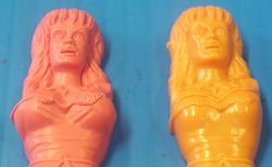 aurora prototype model parts