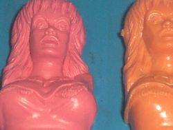 aurora prototype model parts