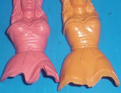 aurora prototype model parts