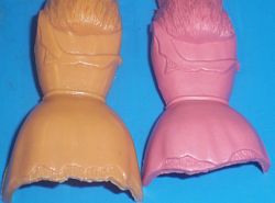 aurora prototype model parts