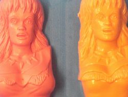 aurora prototype model parts