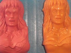 aurora prototype model parts