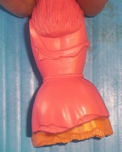 aurora prototype model parts