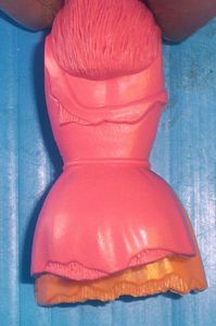 aurora prototype model parts