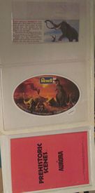 Revell Sticker