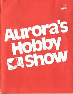 Aurora Eurpean model catalog
