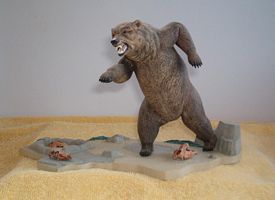 cave bear