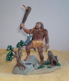 neanderthal man
