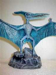 flying reptile