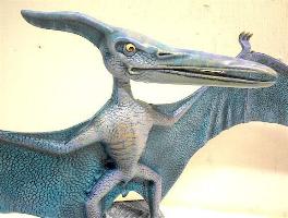 flying reptile