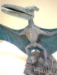 flying reptile