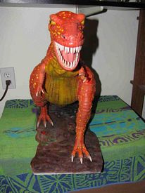 tyrannosaurus rex