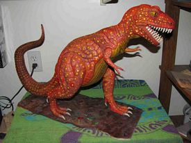 tyrannosaurus rex