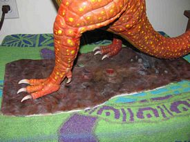 tyrannosaurus rex