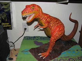 tyrannosaurus rex