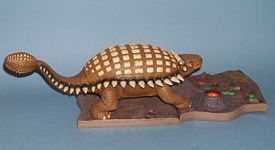 aurora prehistoric scenes model