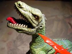 allosaurus