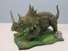 prehistoric scenes add on