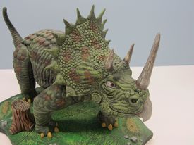 prehistoric scenes add on