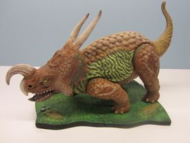 prehistoric scenes add on