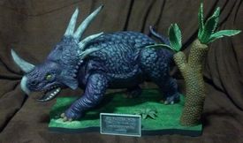 prehistoric scenes add on