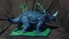 prehistoric scenes add on