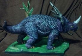 prehistoric scenes add on