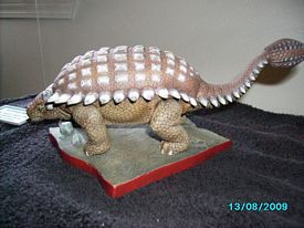 Armored Dinosaur