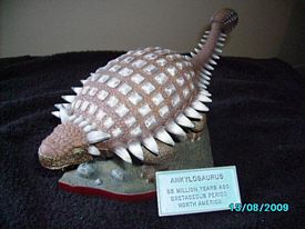 Armored Dinosaur
