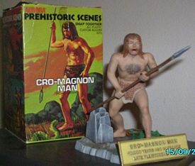 Cromagnon Man