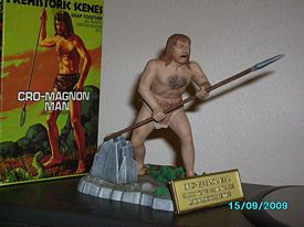 Cromagnon Man