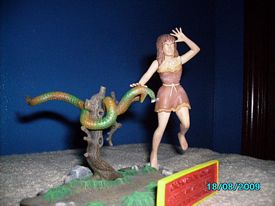 Cromagnon Woman