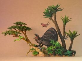 sailback reptile